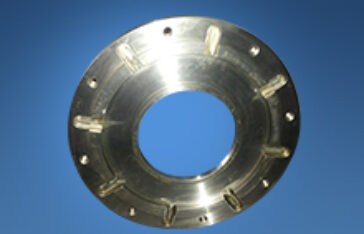 Forged and Machined Parts