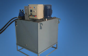 Hydraulic Power Pack